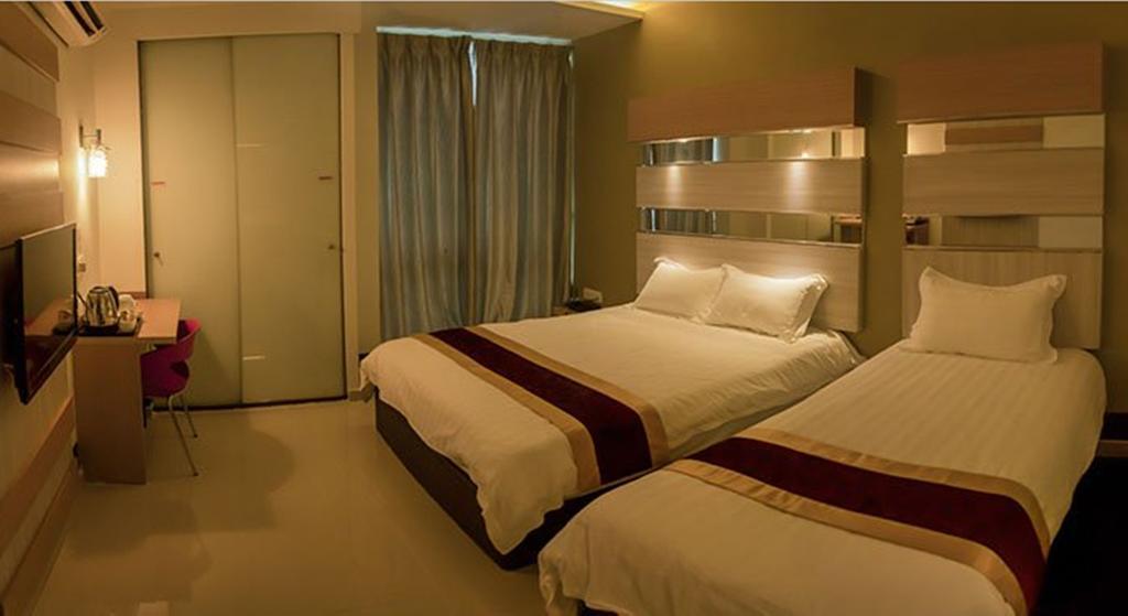 Avantgarde Hotel Johor Bahru Rom bilde