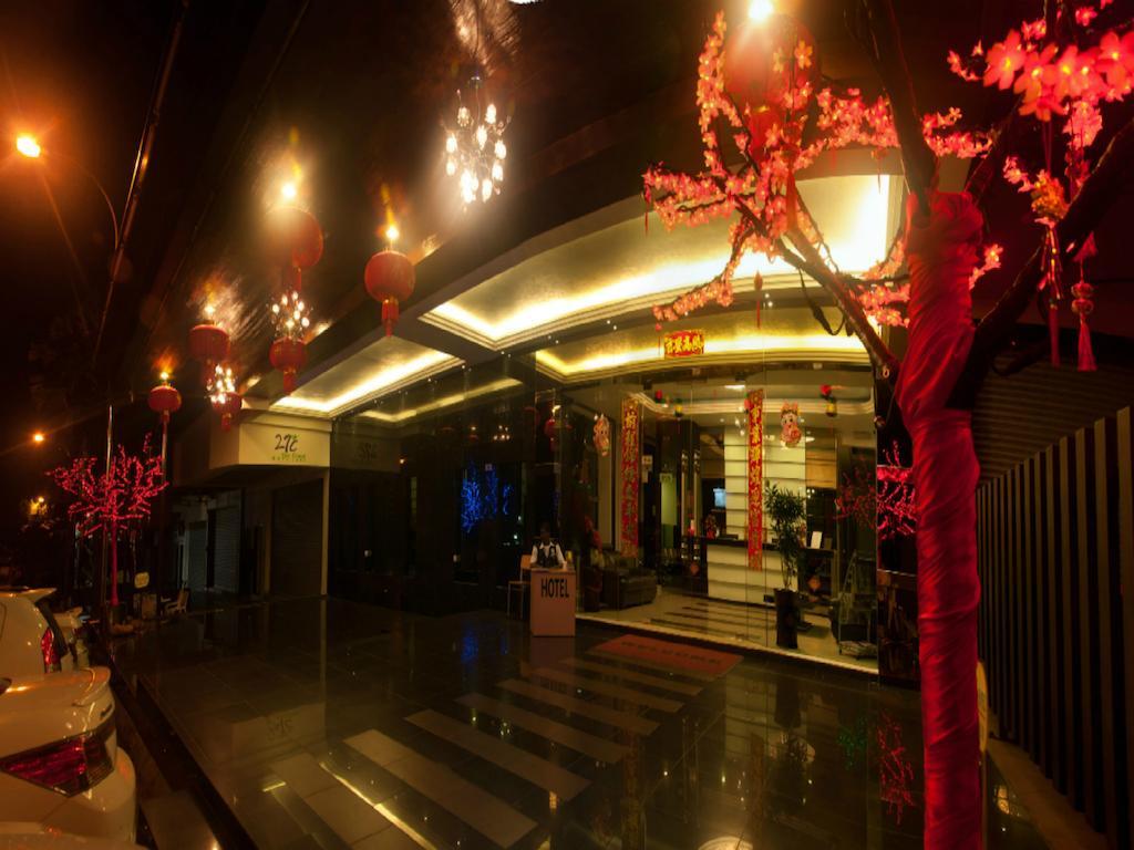 Avantgarde Hotel Johor Bahru Rom bilde