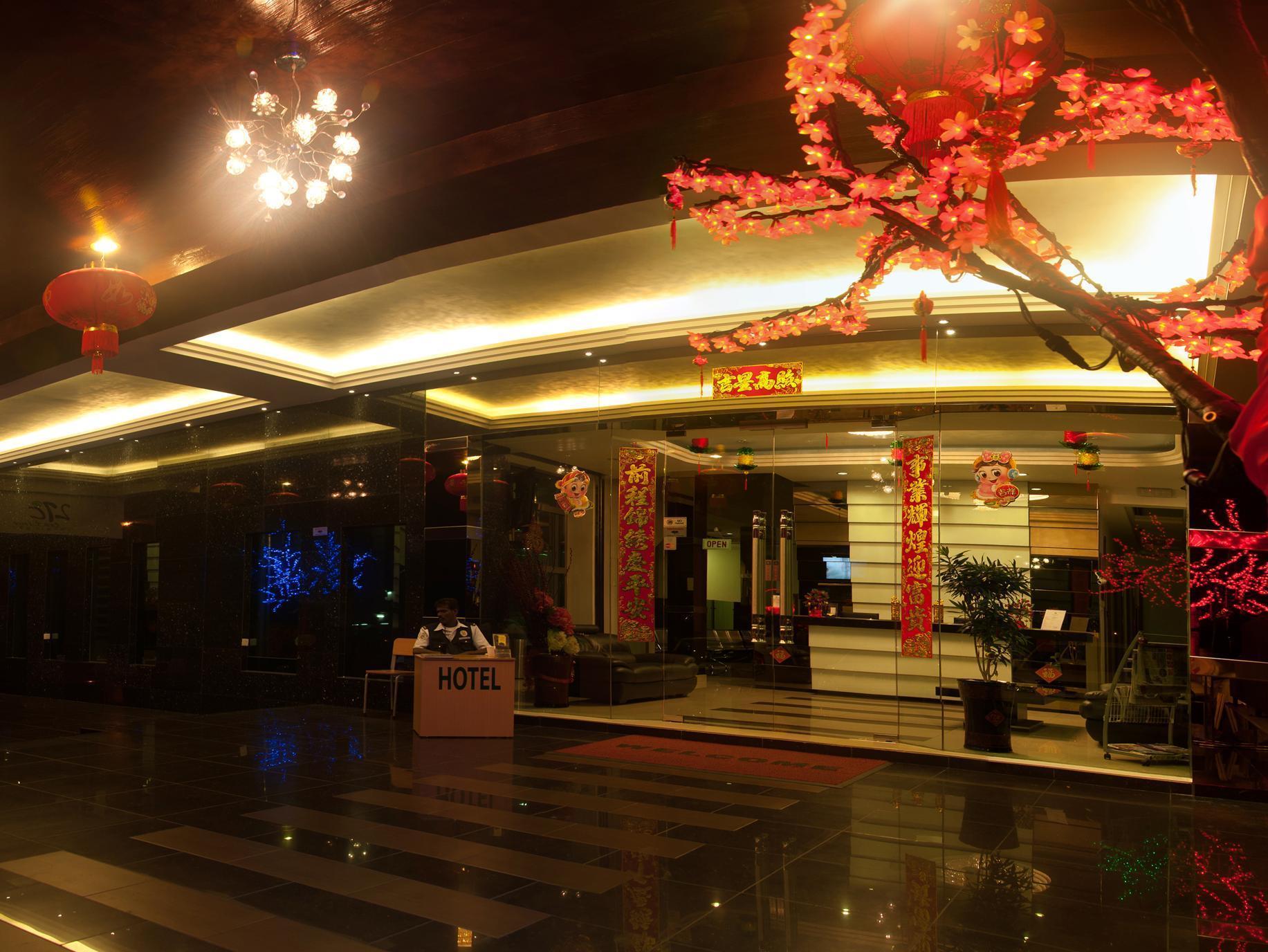Avantgarde Hotel Johor Bahru Eksteriør bilde