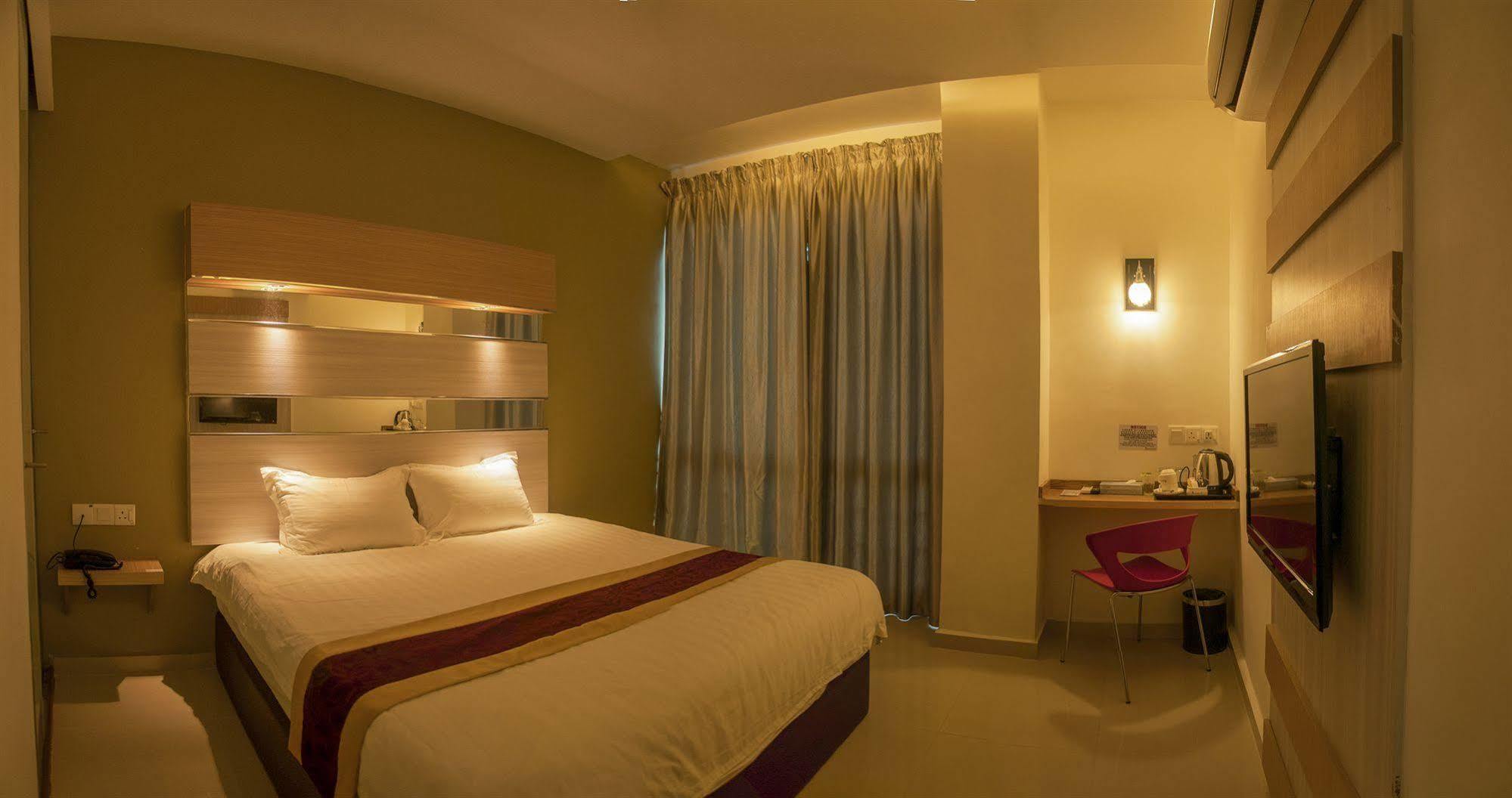 Avantgarde Hotel Johor Bahru Eksteriør bilde