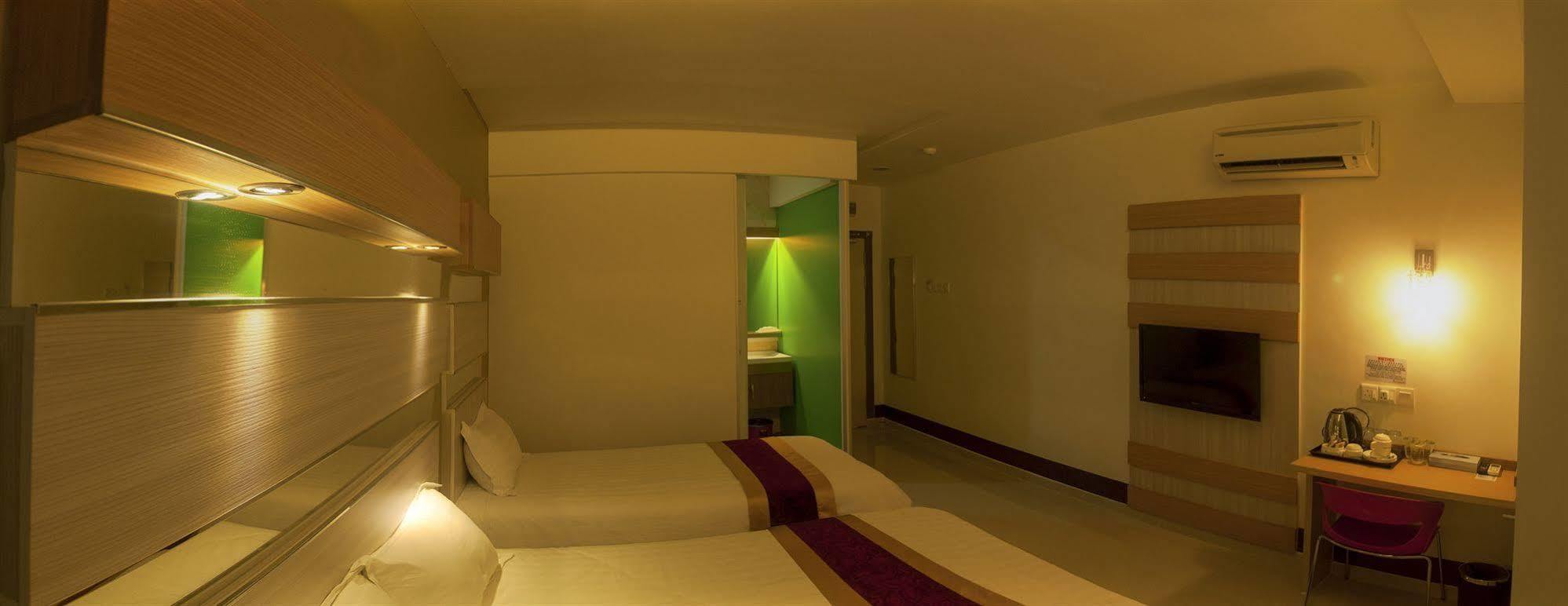 Avantgarde Hotel Johor Bahru Eksteriør bilde